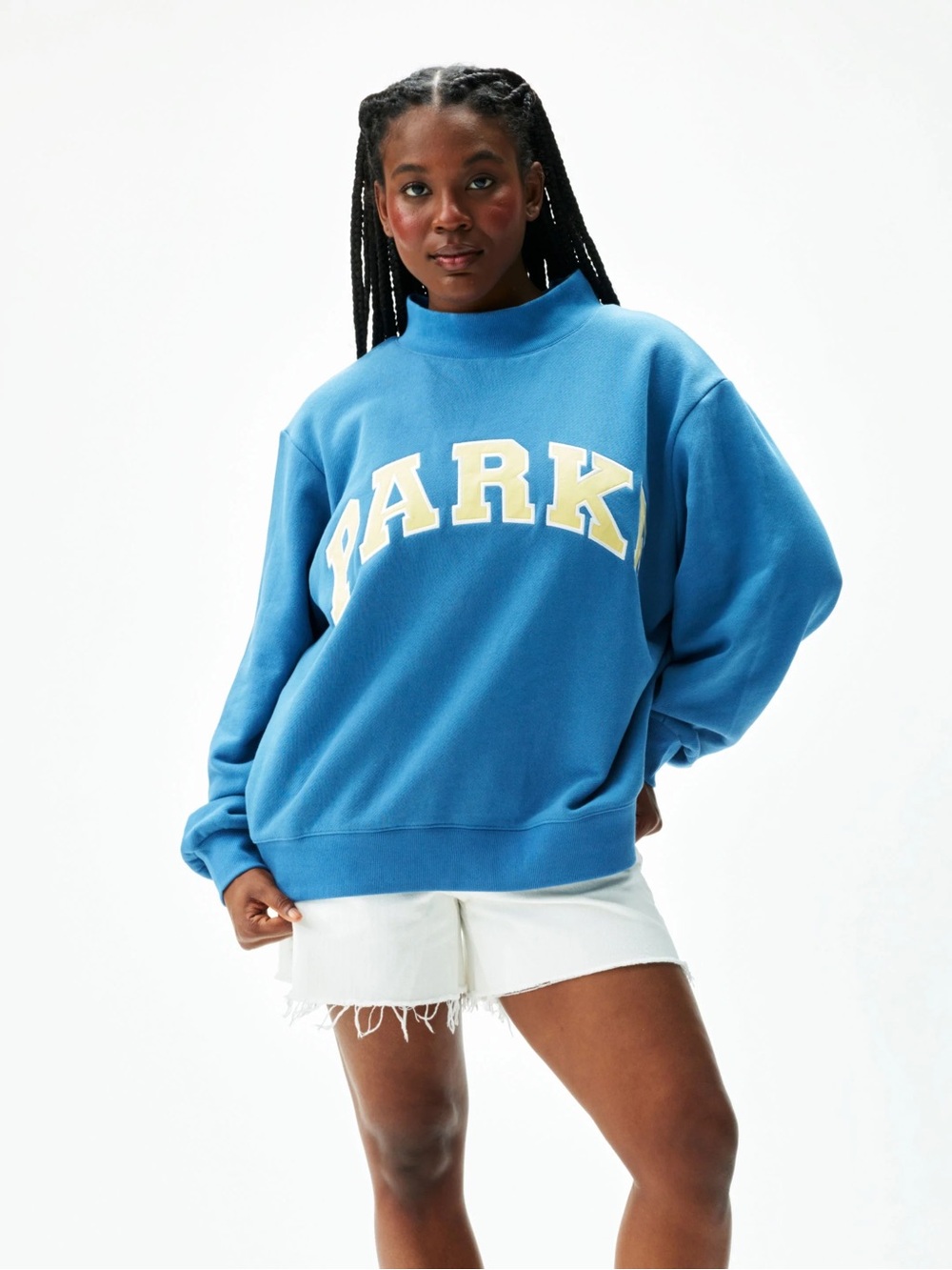 PARKE Varsity Mockneck